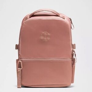 LULULEMON NEW CREW BACKPACK 22L UPDATED SPICED CHAI NEW
